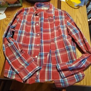 Patriotic Flannel